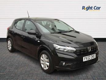 Dacia Sandero 1.0 TCe Comfort 5dr