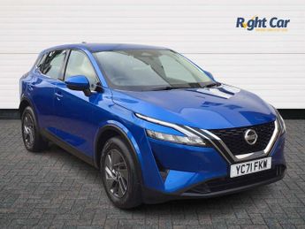 Nissan Qashqai 1.3 DiG-T MH Acenta Premium 5dr