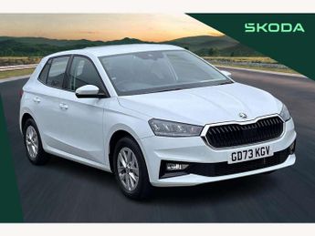 Skoda Fabia 1.0 TSI 110 SE Comfort 5dr DSG