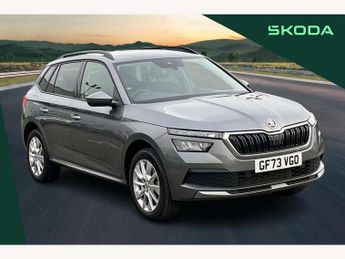 Skoda Kamiq 1.0 TSI 110 SE Drive 5dr