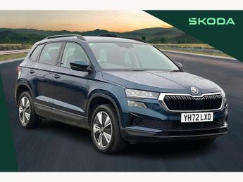 Skoda Karoq 1.5 TSI SE Drive 5dr