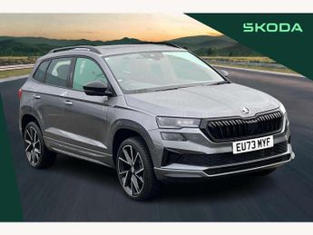 Skoda Karoq 1.5 TSI Sportline 5dr DSG