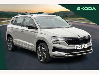 Skoda Karoq 1.5 TSI Sportline 5dr