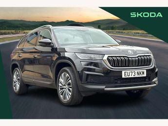 Skoda Kodiaq 1.5 TSI SE L Executive 5dr DSG [7 Seat]