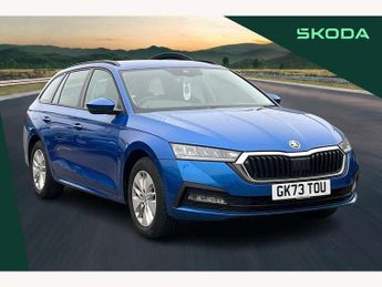 Skoda Octavia 1.0 TSI e-TEC SE Technology 5dr DSG