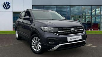 Volkswagen T-Cross 1.0 TSI 110 SE Edition 5dr DSG