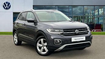 Volkswagen T-Cross 1.5 TSI EVO SEL 5dr DSG