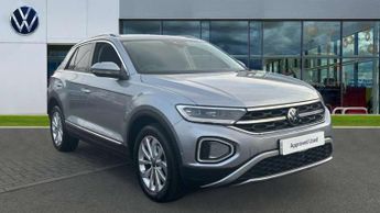 Volkswagen T-Roc 1.0 TSI Style 5dr