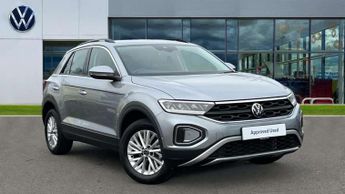 Volkswagen T-Roc 1.5 TSI Life 5dr DSG