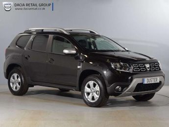 Dacia Duster 1.0 TCe 90 Comfort 5dr