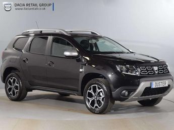 Dacia Duster 1.3 TCe 150 Prestige 5dr EDC