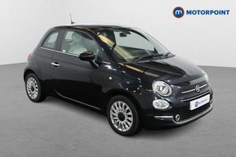 Fiat 500 1.0 Mild Hybrid Dolcevita [Part Leather] 3dr