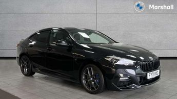 BMW 220 220d M Sport 4dr Step Auto