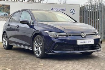 Volkswagen Golf TDi 2.0 TDI 150 R-Line 5dr DSG