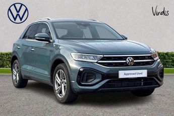 Volkswagen T-Roc 2.0 TDI 150 EVO R-Line 5dr DSG