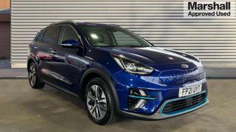 Kia Niro 150kW 4+ 64kWh 5dr Auto