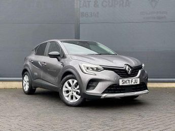 Renault Captur 1.3 TCE 140 Iconic 5dr EDC