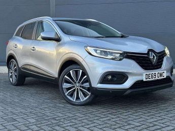 Renault Kadjar 1.3 TCE Iconic 5dr