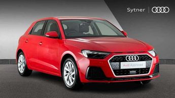 Audi A1 25 TFSI Sport 5dr