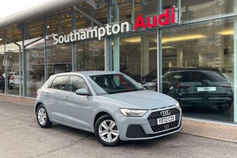 Audi A1 25 TFSI Technik 5dr