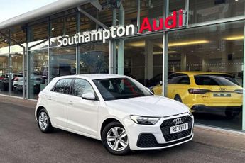 Audi A1 25 TFSI Technik 5dr S Tronic