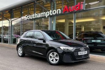 Audi A1 30 TFSI 110 Technik 5dr