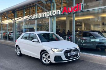 Audi A1 25 TFSI Technik 5dr