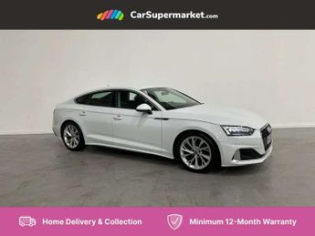 Audi A5 35 TDI Sport 5dr S Tronic