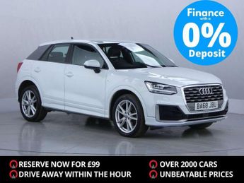 Audi Q2 30 TDI S Line 5dr S Tronic