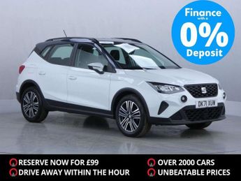 SEAT Arona 1.0 TSI SE Technology 5dr