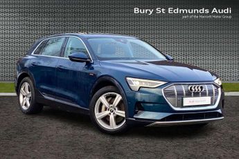 Audi E-Tron 230kW 50 Quattro 71kWh Technik 5dr Auto