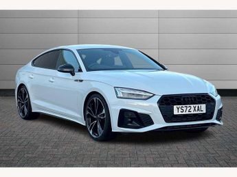 Audi A5 35 TFSI Black Edition 5dr S Tronic