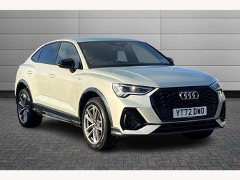 Audi Q3 45 TFSI e Vorsprung 5dr S Tronic