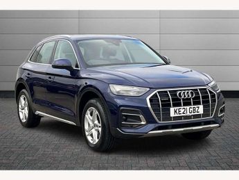 Audi Q5 40 TDI Quattro Sport 5dr S Tronic