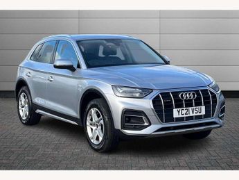 Audi Q5 40 TDI Quattro Sport 5dr S Tronic