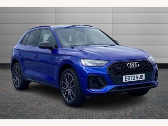 Audi Q5 45 TFSI Quattro Edition 1 5dr S Tronic