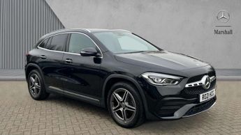 Mercedes GLA GLA 220d 4Matic AMG Line Premium 5dr Auto