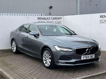 Volvo S90 2.0 T4 Momentum Plus 4dr Geartronic