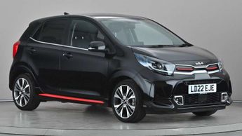 Kia Picanto 1.0 GT-line 5dr [4 seats]