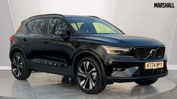 Volvo XC40 2.0 B3P Ultra Dark 5dr Auto