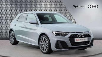 Audi A1 35 TFSI S Line 5dr S Tronic