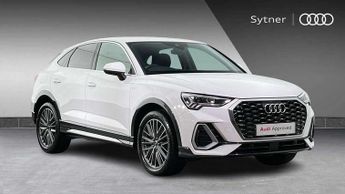 Audi Q3 35 TFSI S Line 5dr S Tronic