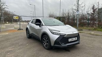 Toyota C-HR 2.0 PHEV Design 5dr CVT