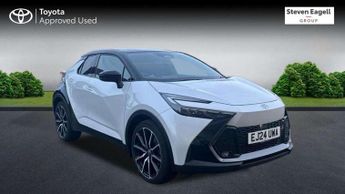 Toyota C-HR 2.0 PHEV GR Sport 5dr CVT