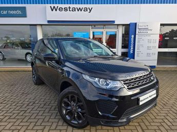 Land Rover Discovery Sport 2.0 TD4 180 Landmark 5dr Auto