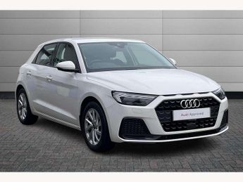 Audi A1 30 TFSI 110 Sport 5dr S Tronic