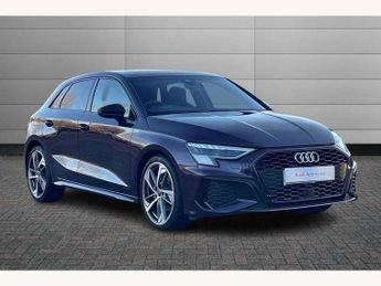 Audi A3 35 TFSI Edition 1 5dr S Tronic