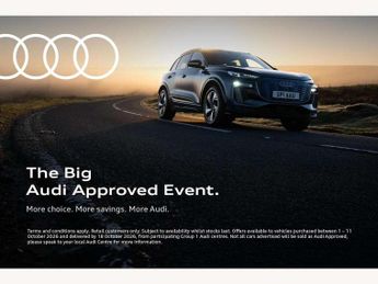 Audi A5 40 TDI 204 Quattro Black Edition 2dr S Tronic