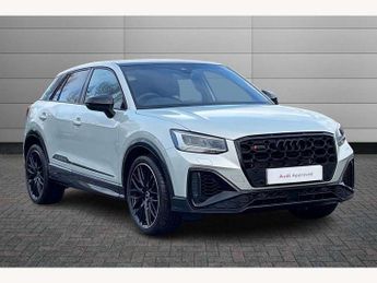 Audi Q2 SQ2 Quattro Black Edition 5dr S Tronic [Tech]