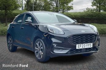 Ford Puma 1.0 EcoBoost Hybrid mHEV ST-Line 5dr